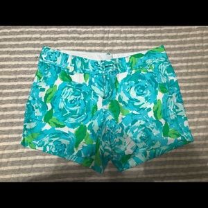 Lily Pulitzer Shorts